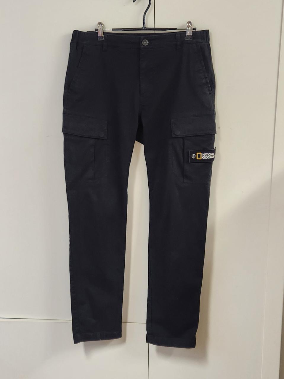 내셔널지오그래픽 팬츠 86 (33-34)