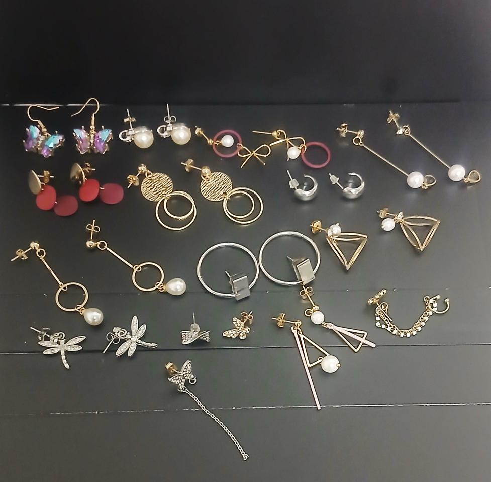 귀걸이 모음//개당 3천원