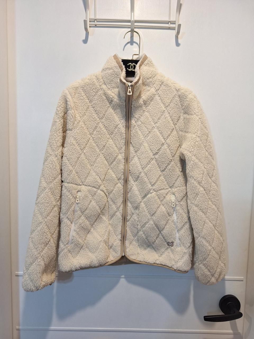 밀레 여성 후리스 집업