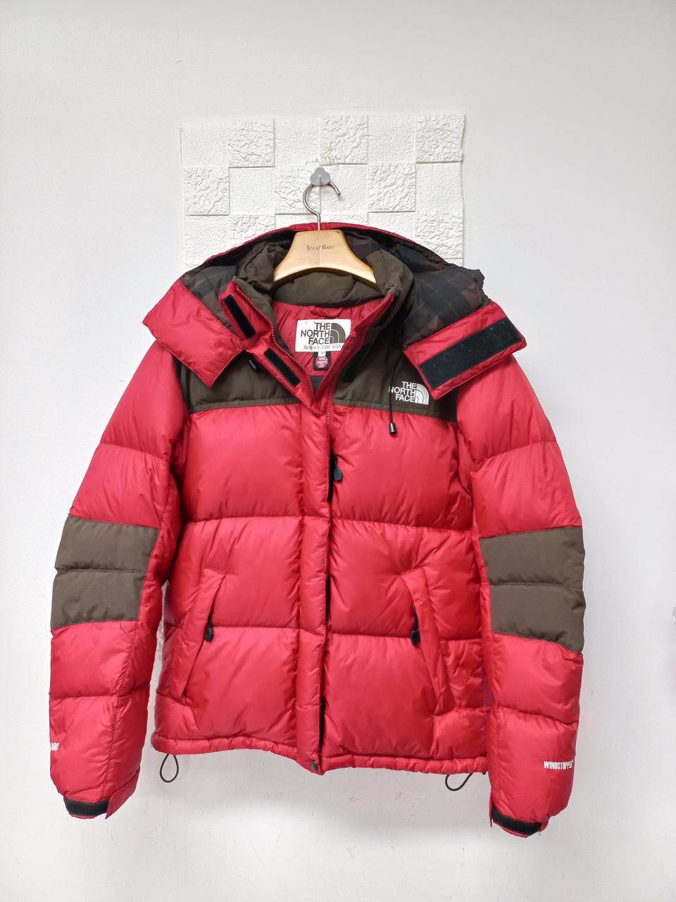 노스페이스 눕시800 구스다운패딩