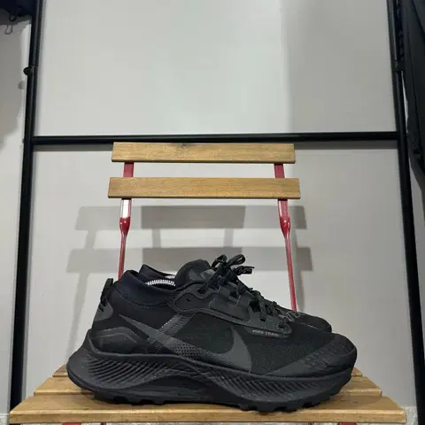 290) 나이키 운동화 남성 남자 페가수스 트레일 3 고어텍스 블랙