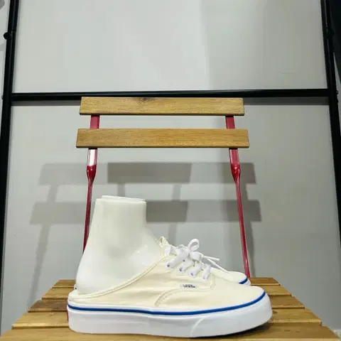 235) 반스 운동화 여성 여자 신발 어센틱 뮬