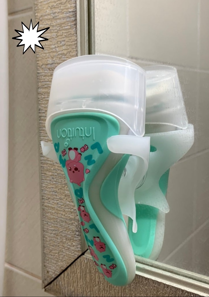 여성제모기(새것)