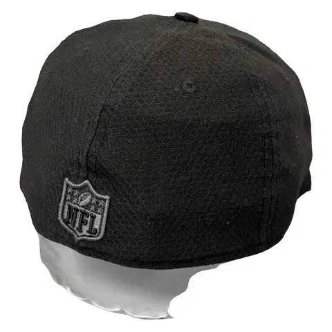 NFL 블랙 볼캡 LARGE/XLARGE
