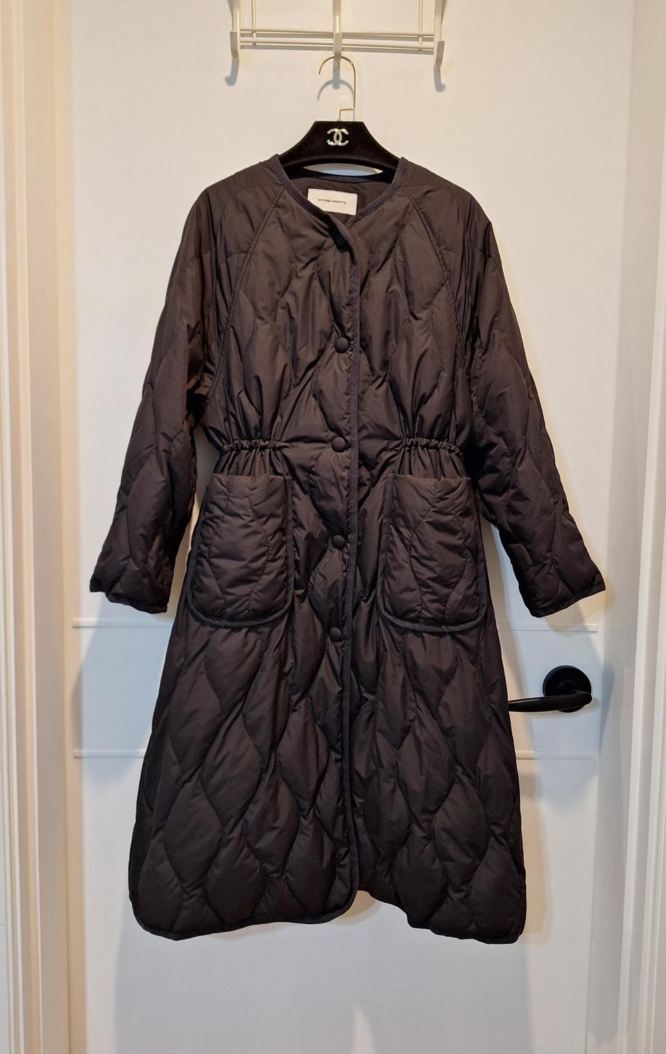 마레몬떼 여성 다운 롱패딩