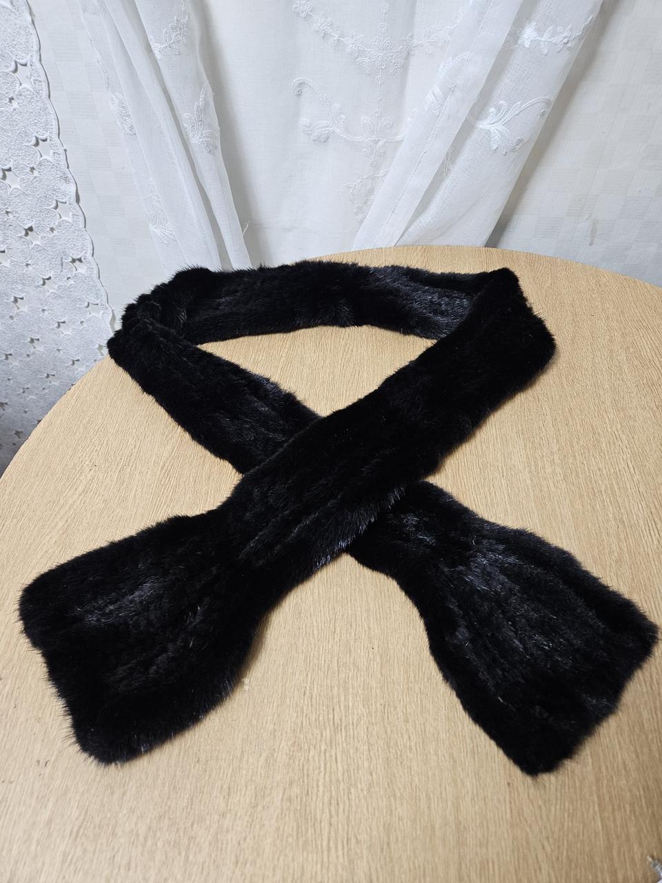 sheborn 진도 목도리