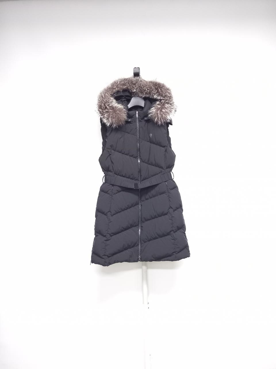 발리스틱 골프 추동 구스 패딩 롱 베스트 66.77