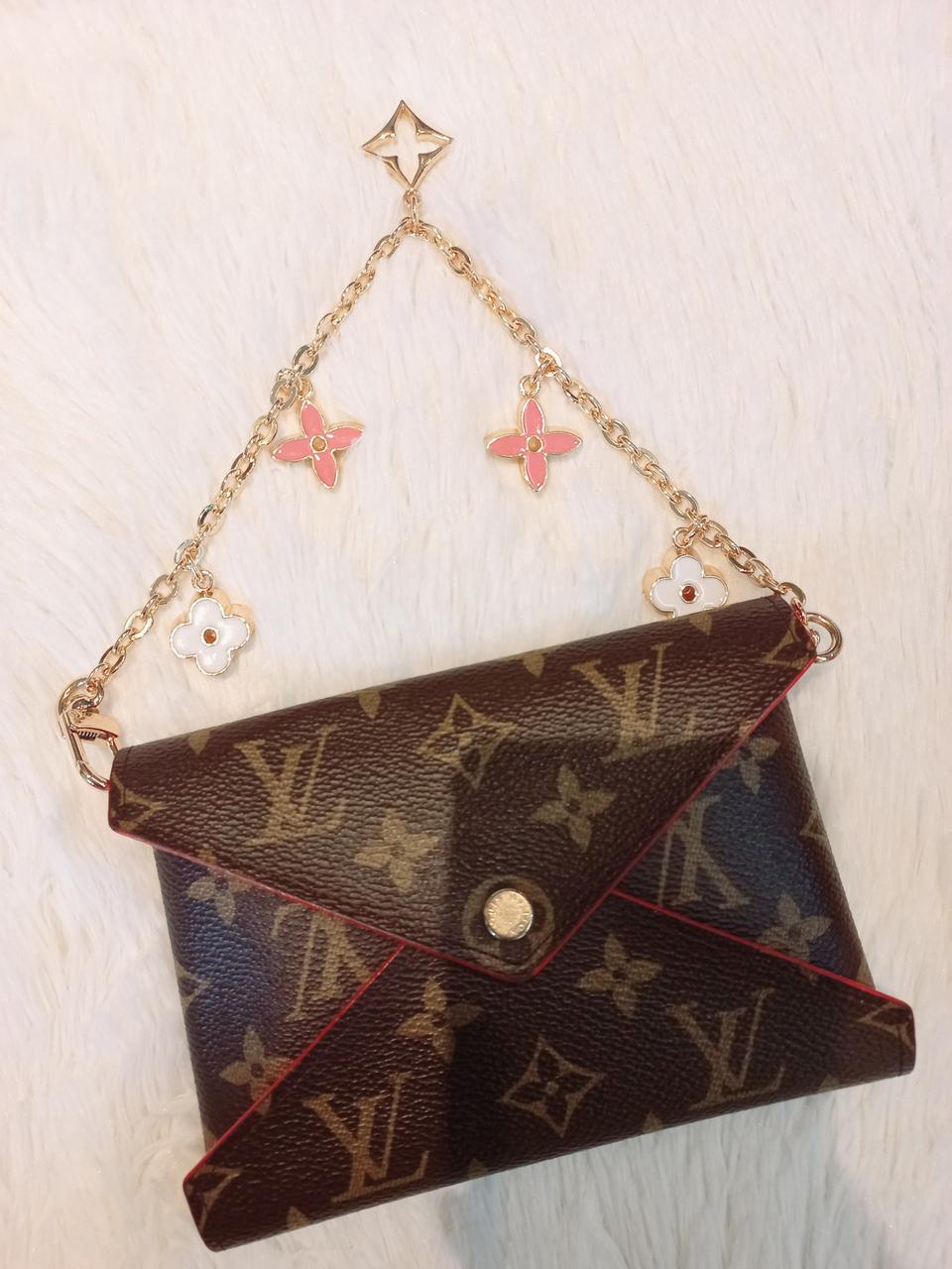 정품 > 루이비통 키리가미 중형 > 이너백과 체인