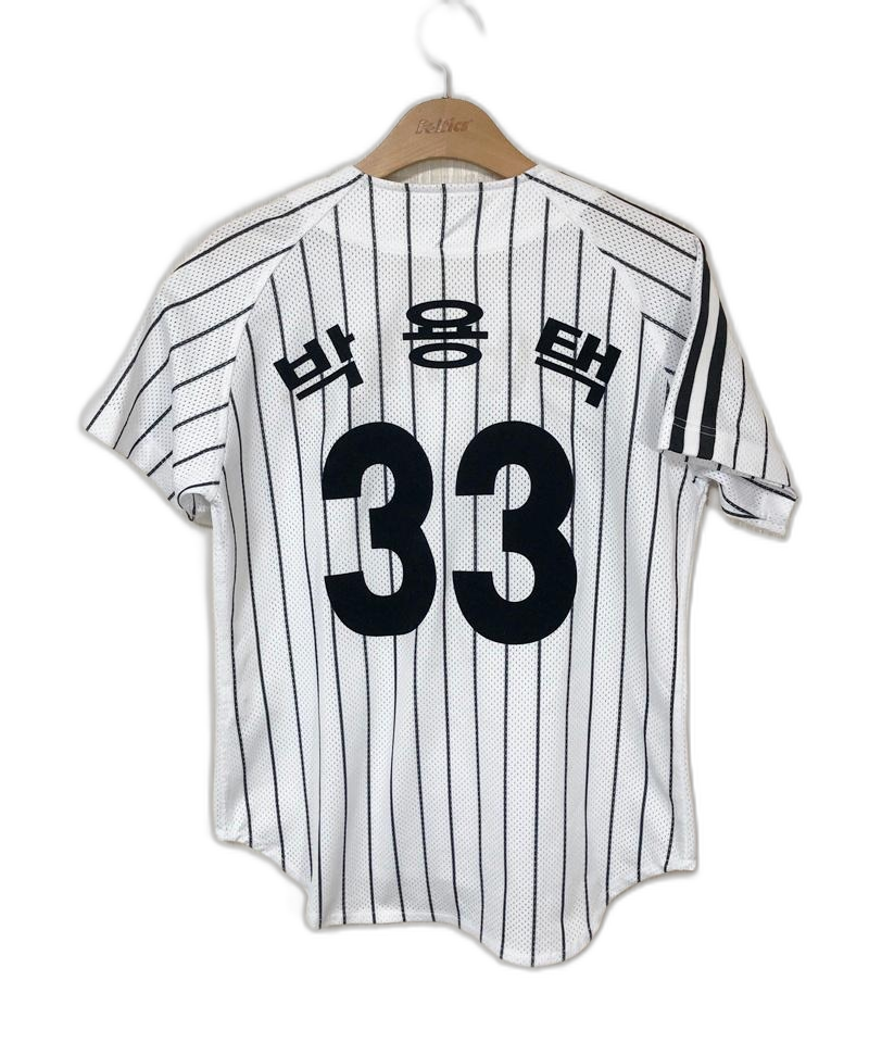 KBO ATC LG트윈스 홈유니폼/져지 85 #33 박용택