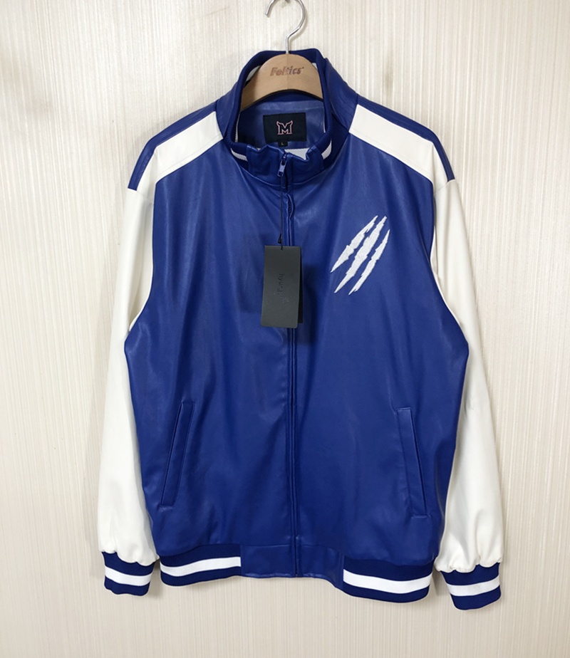 최강야구 몬스터즈 최강야구굿즈 블루점퍼 L