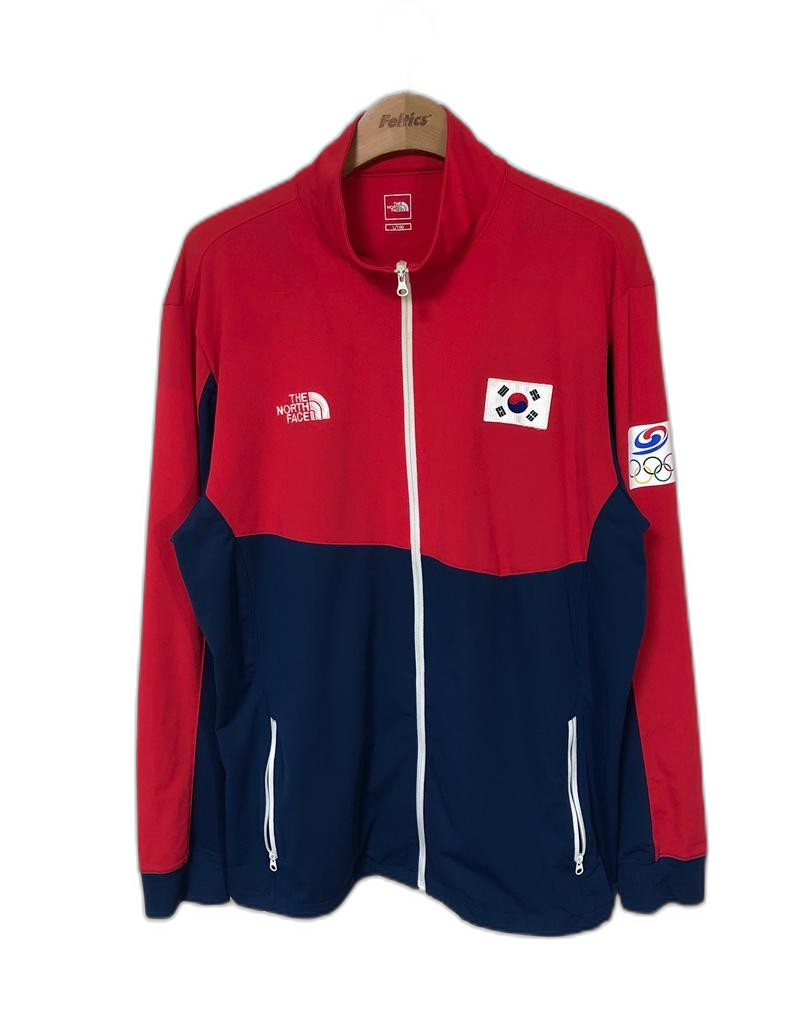 노스페이스국대 팀코리아 2014 인천아시안게임 국가대표단복 L(100)