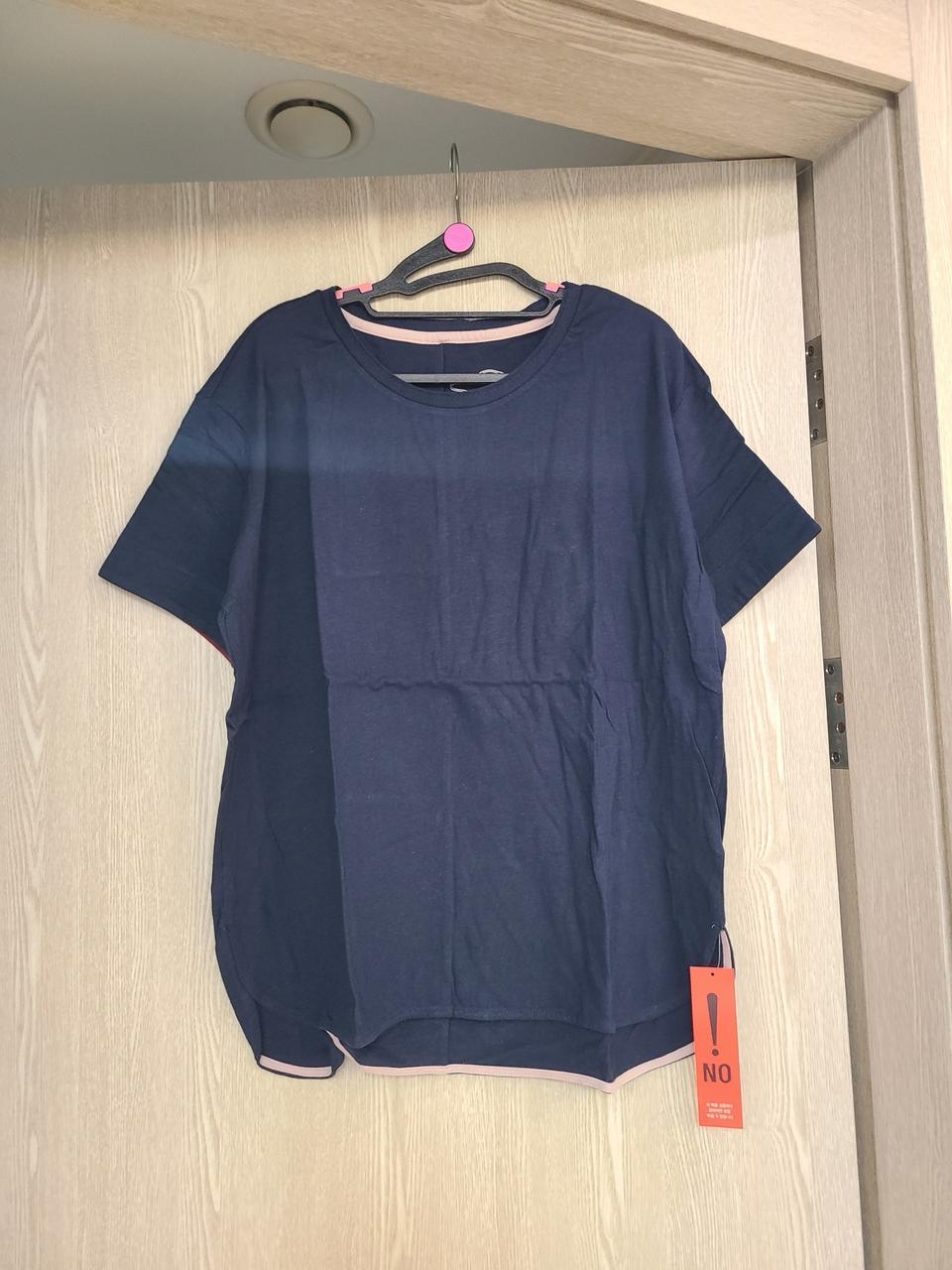 [새상품]네이비 티셔츠88.
