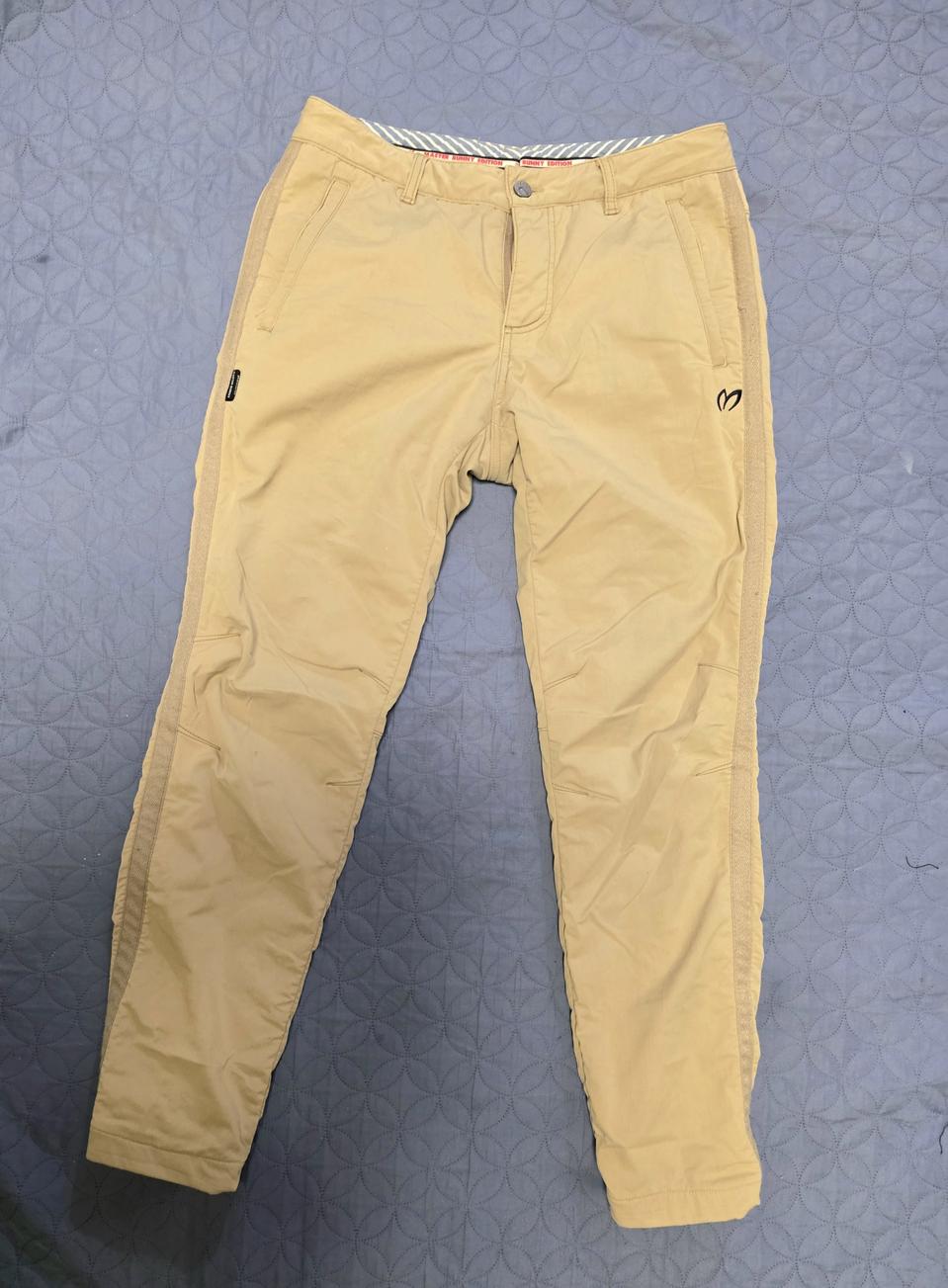 마스터바니 골프조거팬츠 28-29정도