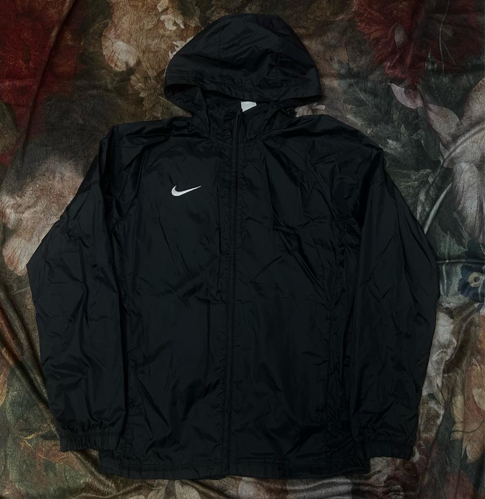 나이키 빈티지 스우시 스몰로고 블랙후드바람막이 95 리복 퓨마 아디다스