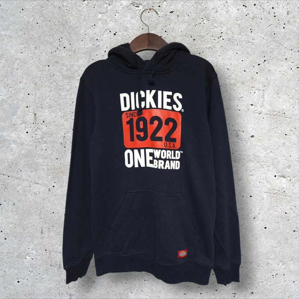 디키즈 네이비 후드티 (90/S)