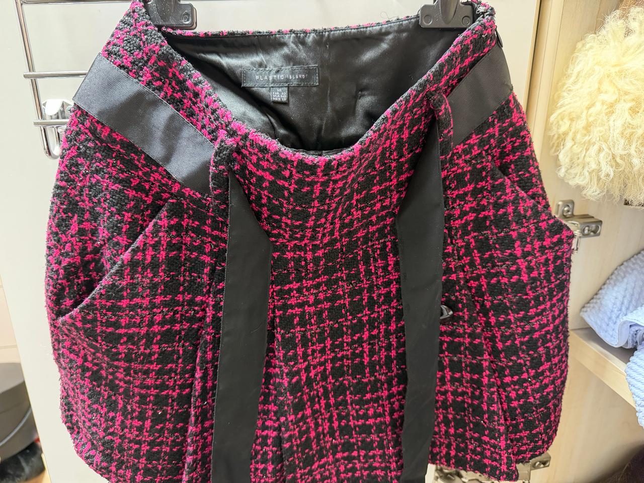 플라스틱아일랜드 치마