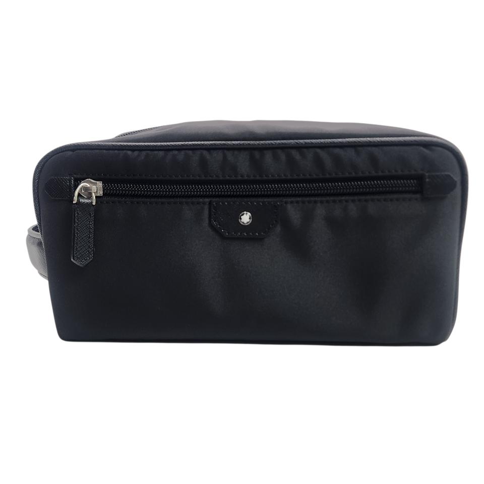 몽블랑 나이트플라이트 파우치 워시 백