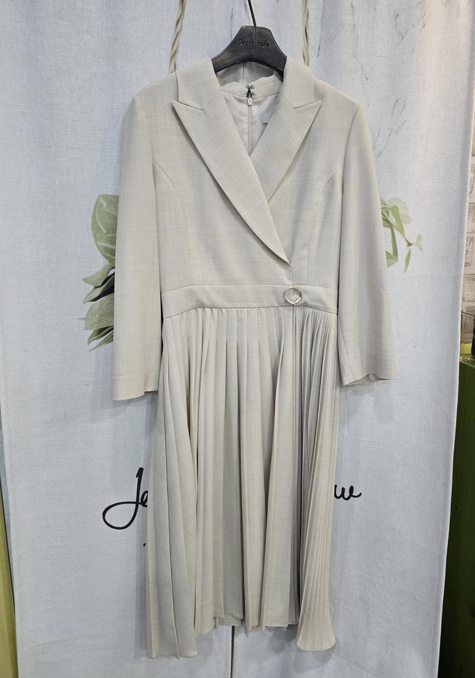 라인 연베이지 원피스55