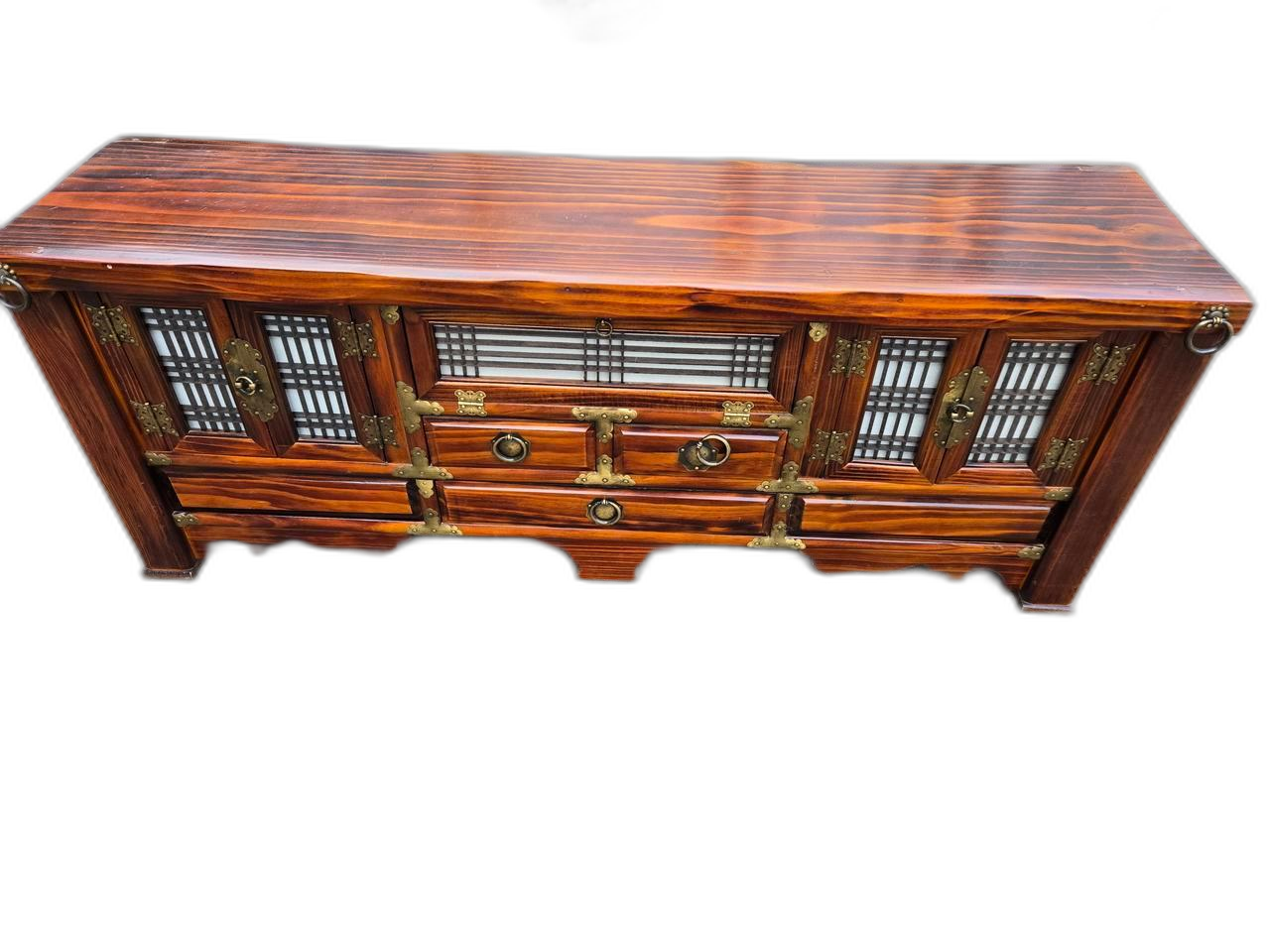 12478. 나무 문갑