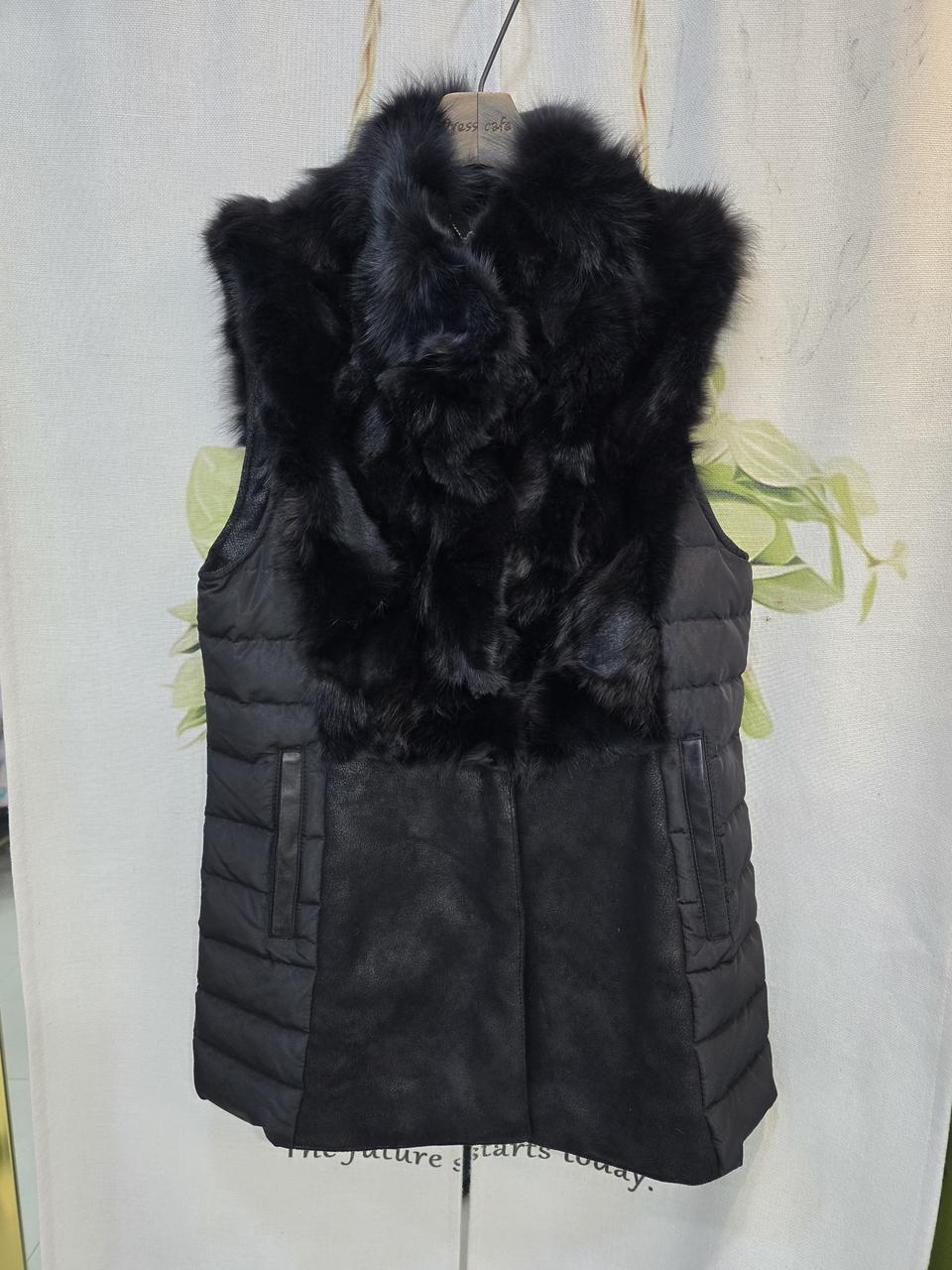 크로커다일 폭스 조끼66