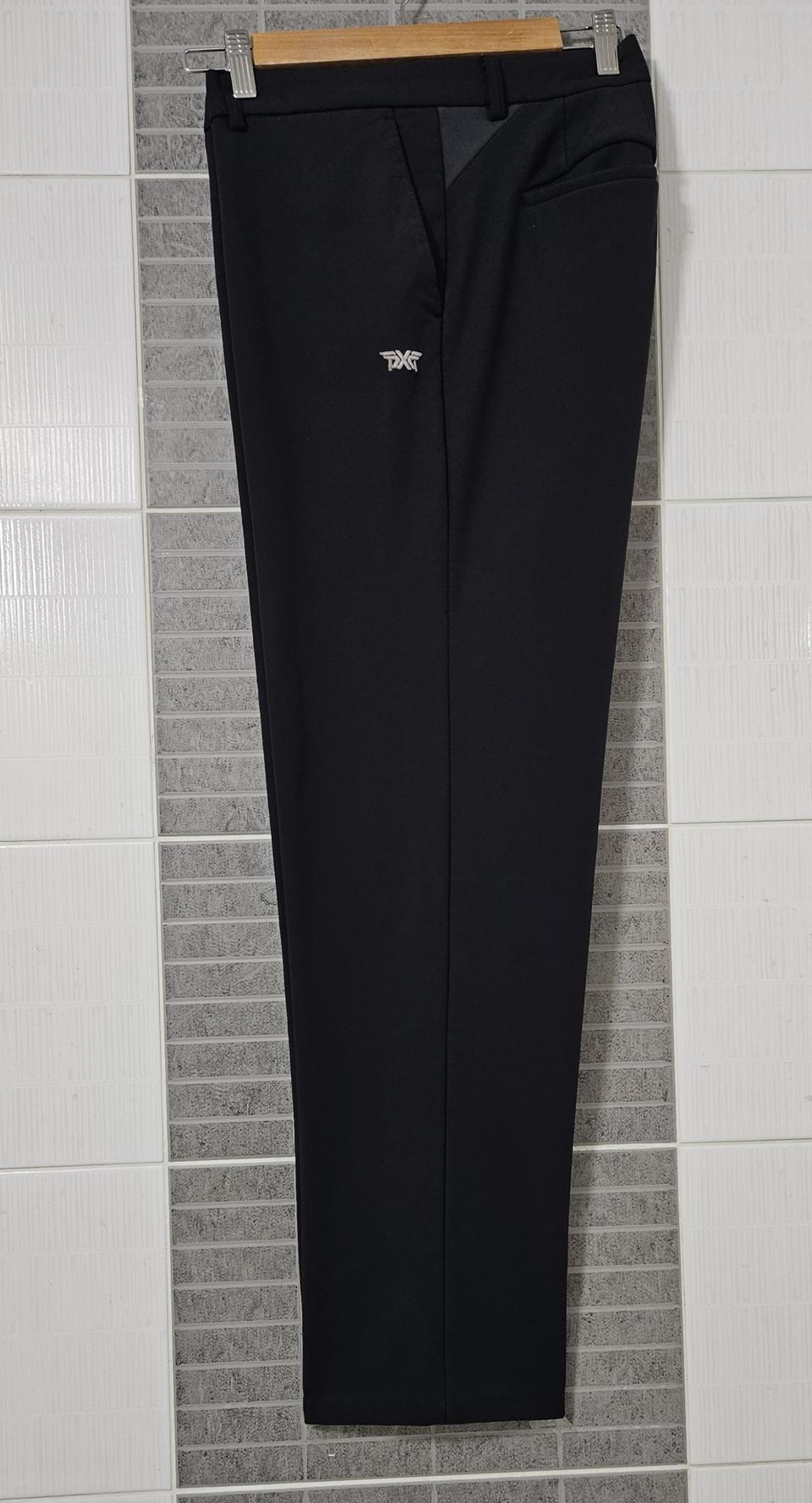 PXG골프남성기모바지