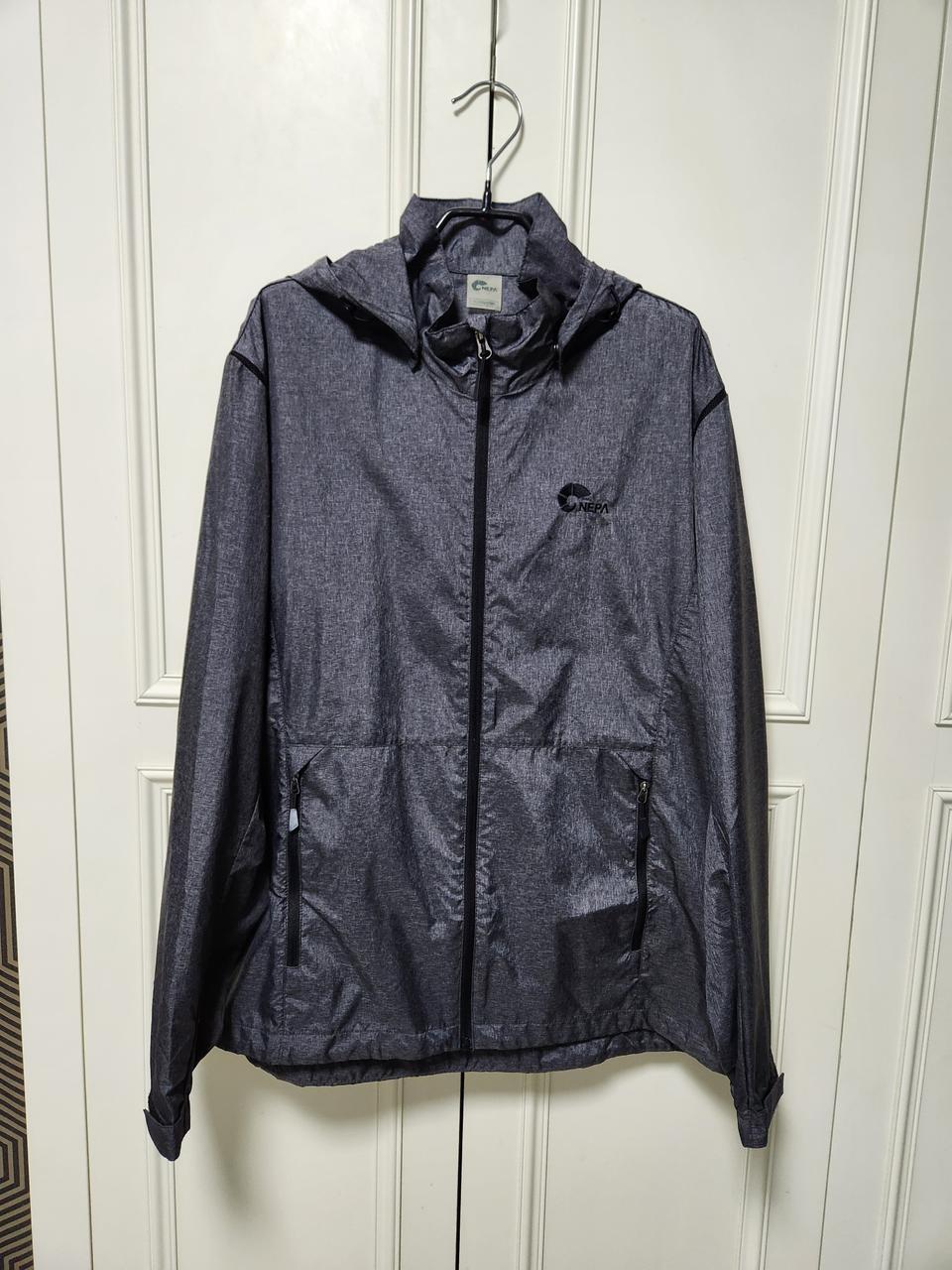 (105~110)네파 남성 바람막이 자켓