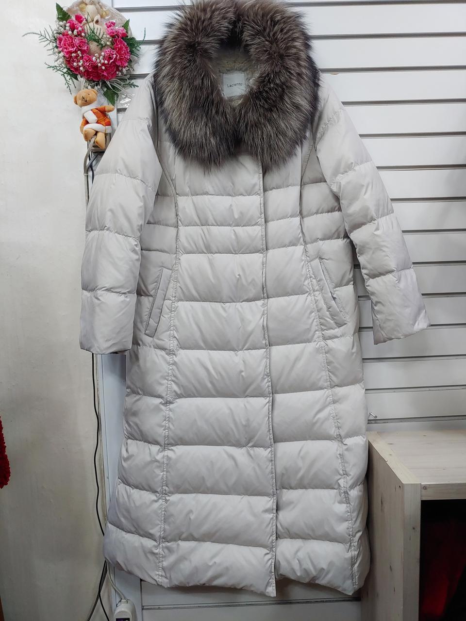 Laciento down coat