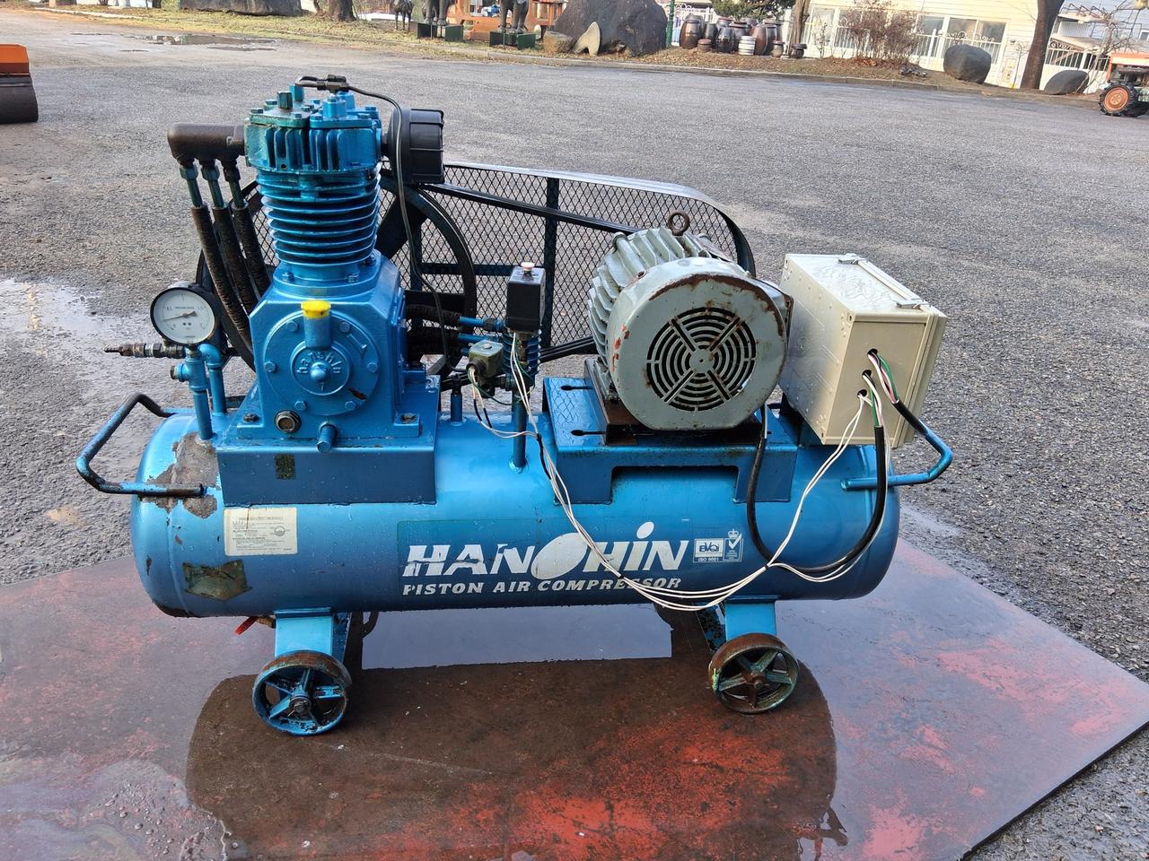 한신 콤프레샤 7.5마력  안산 사사동