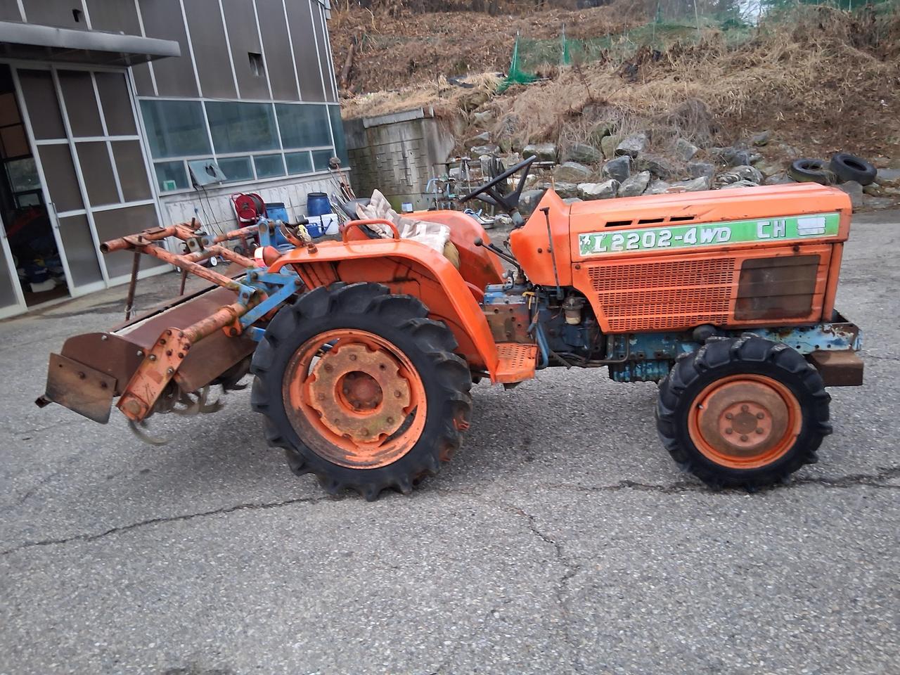 대동 트랙터 22마력  안산 사사동