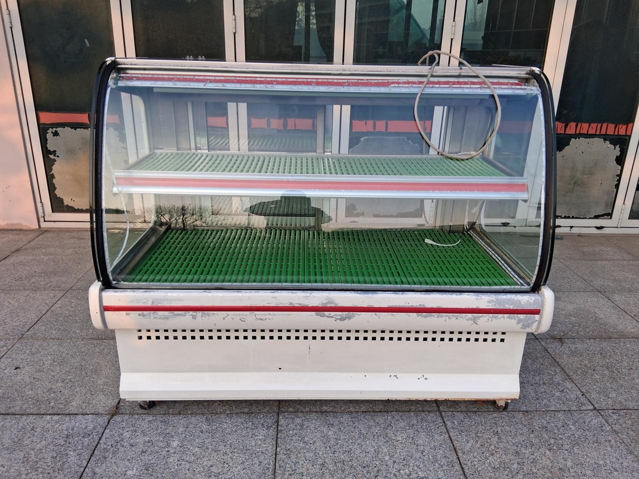 정육 쇼케이스 냉장고  안산 사사동