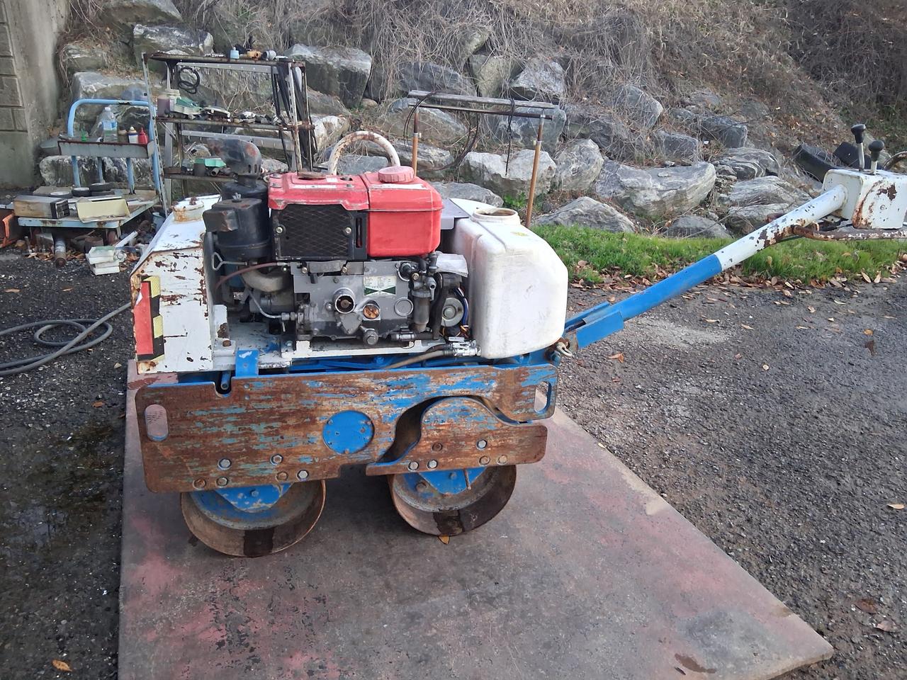 일제 진동로라  키시동 안산 사사동