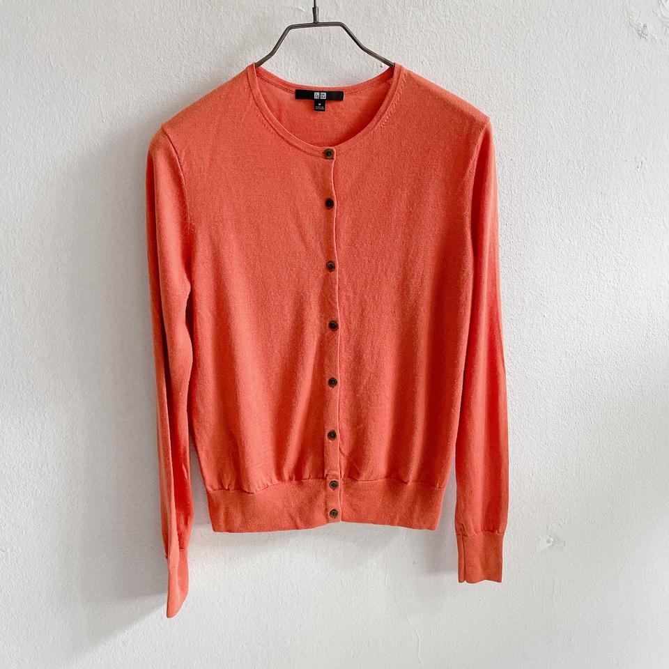 M) 유니클로 가디건