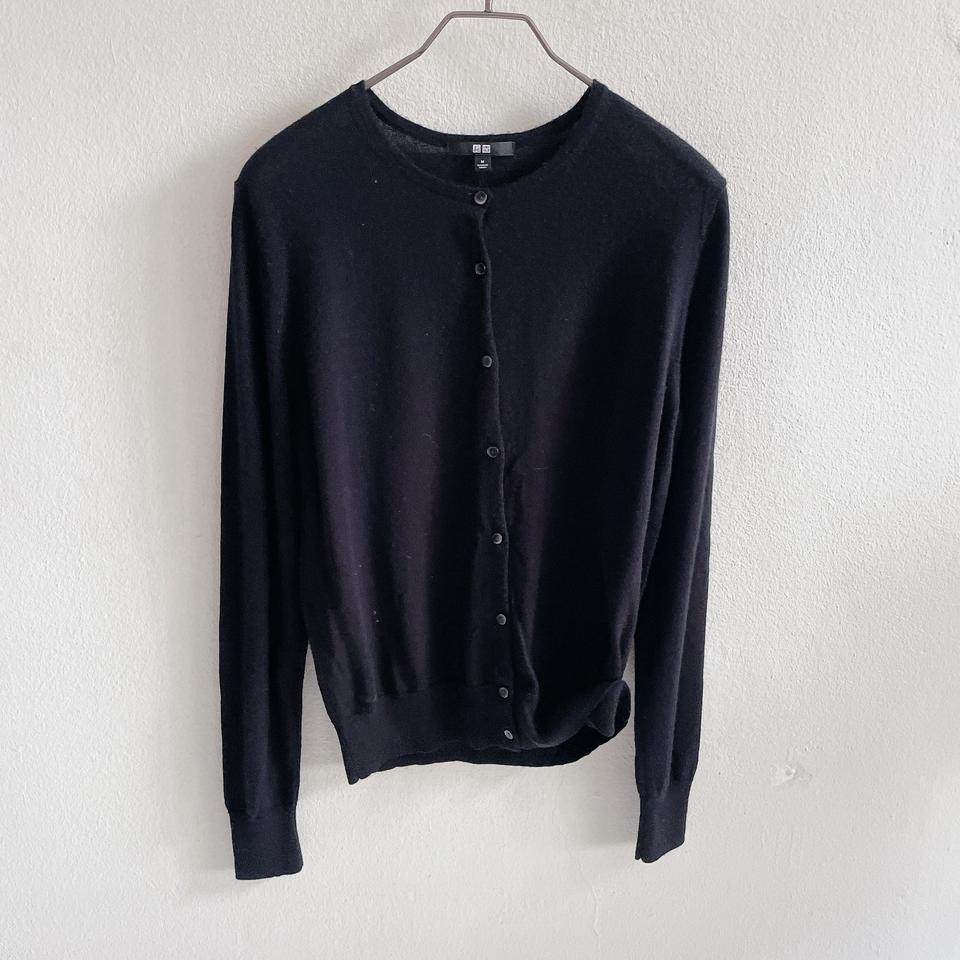 M) 유니클로 가디건