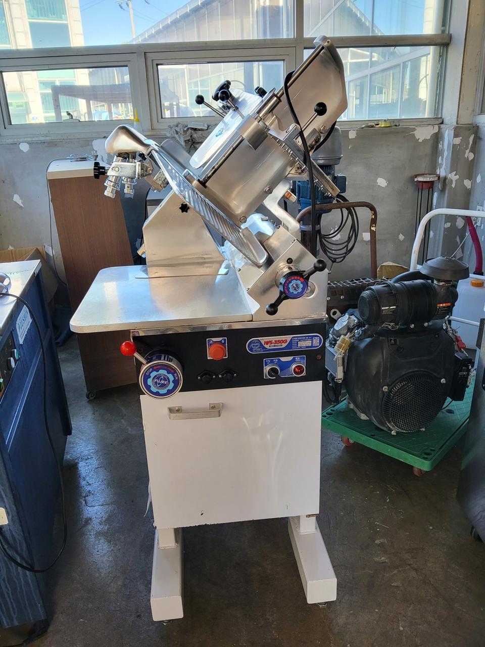 후지육절기 350 안산 사사동