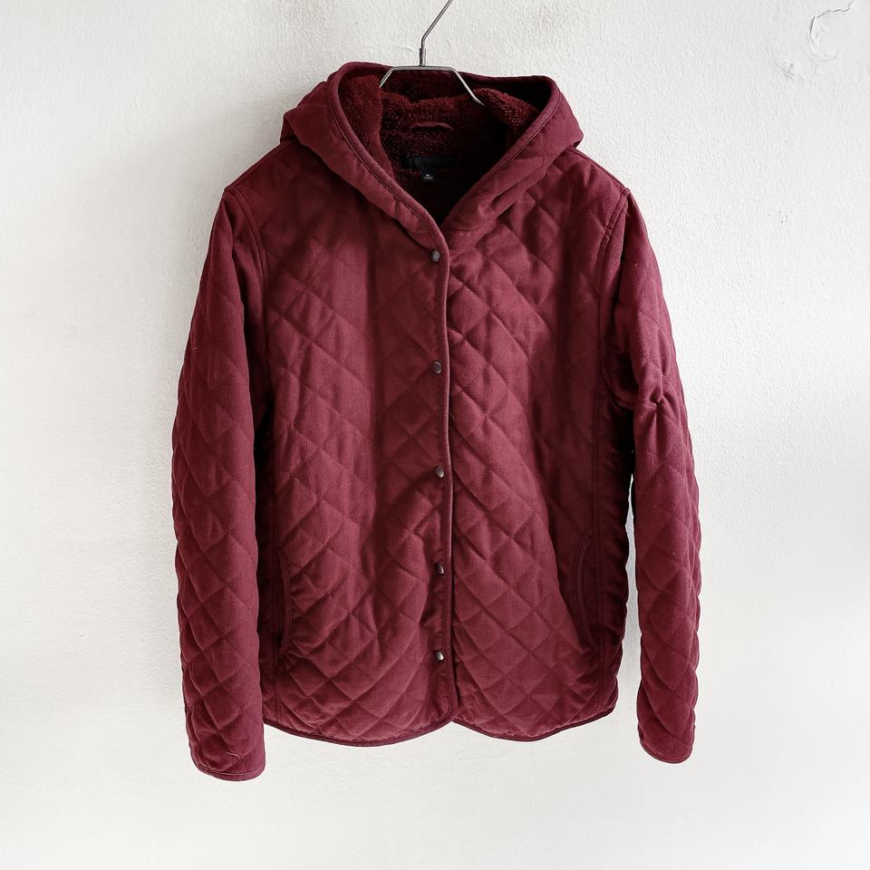 XL) 유니클로 퀄팅 자켓