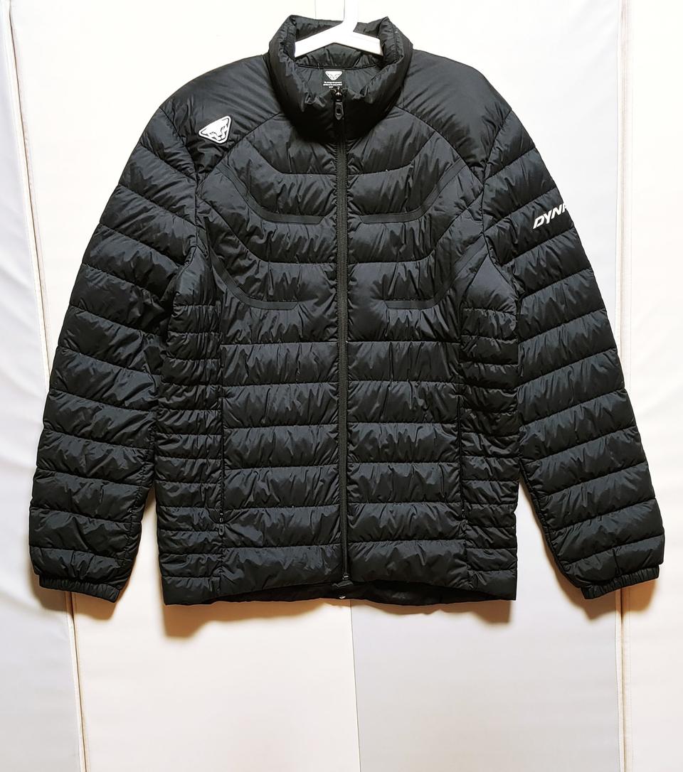 [XXL] 다이나핏 경량 구스 패딩점퍼 블랙545