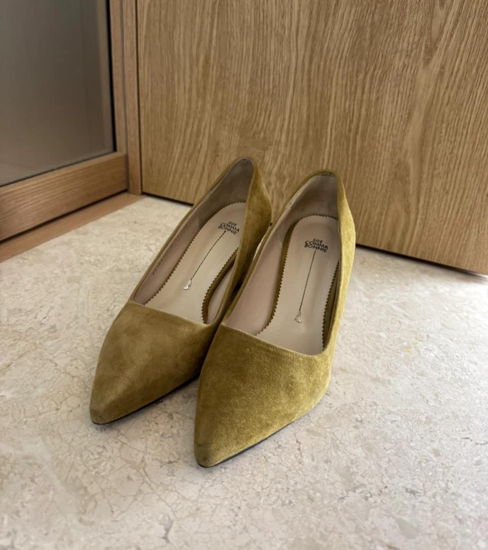 슈콤마보니 구두