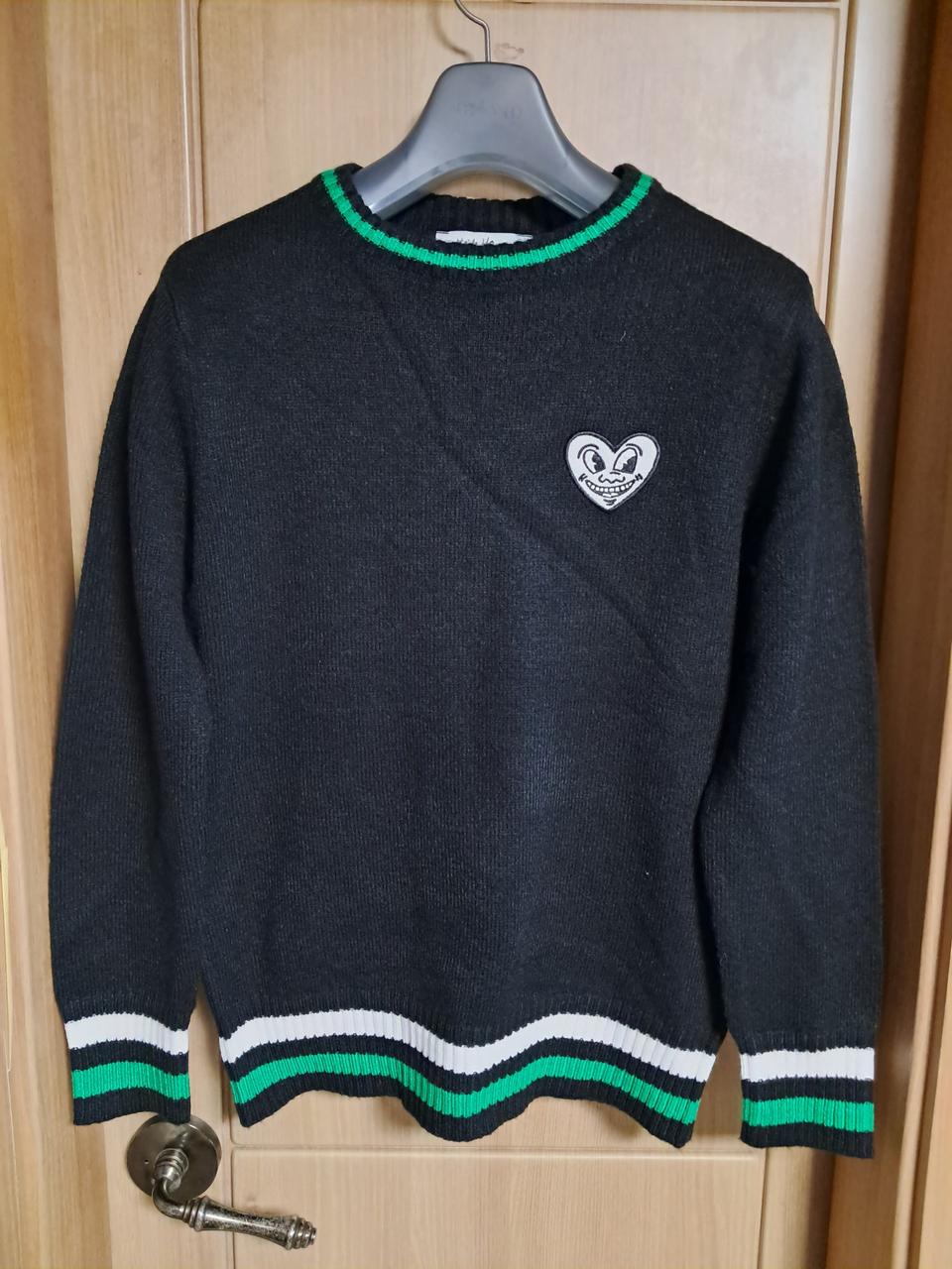 키스해링 스웨터 90