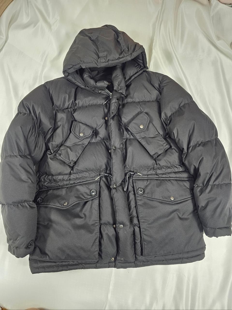 유니폼브릿지쉘터다운