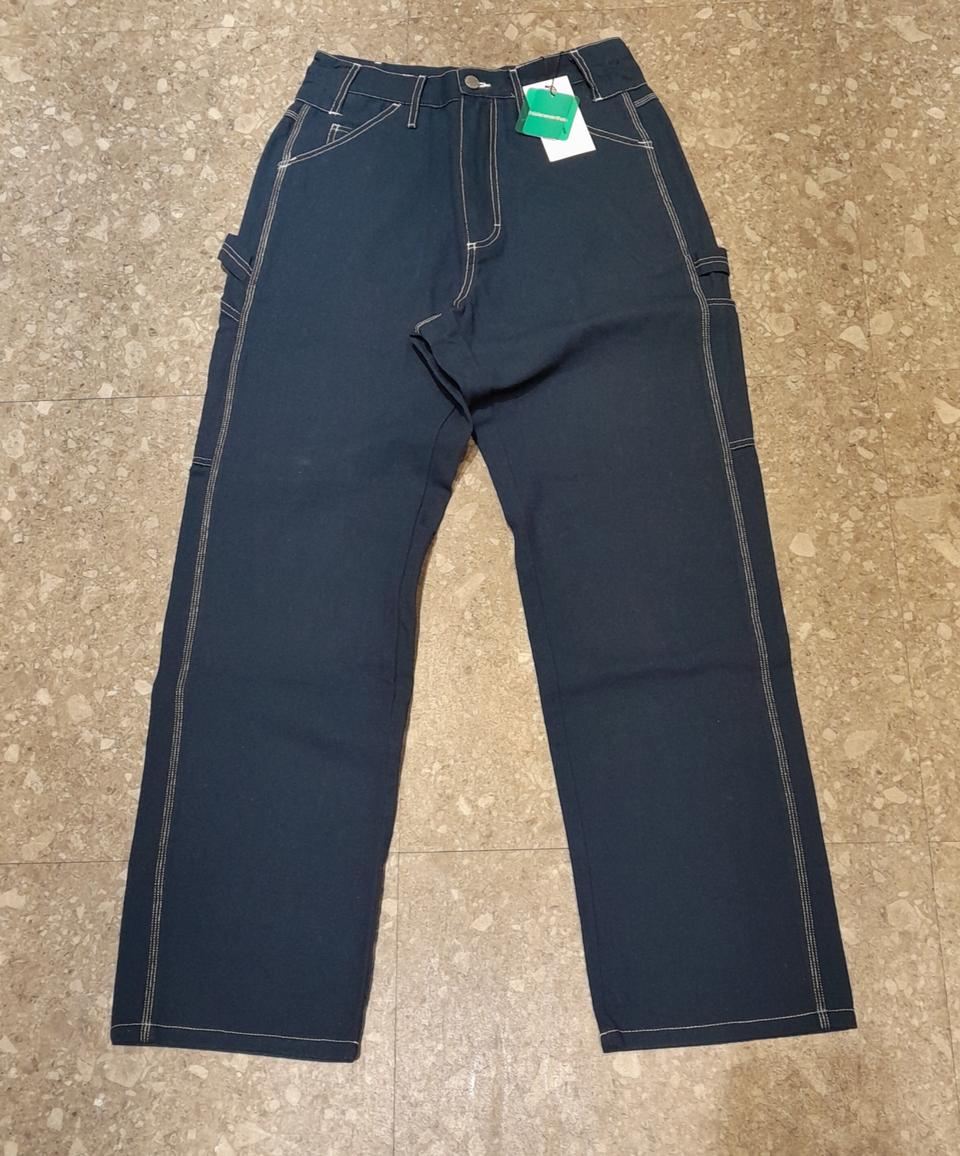 (새상품) 디스이즈네버댓 스터치 카펜터 팬츠 (S)