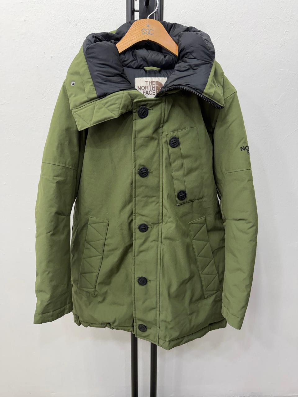 정품) 노스페이스 여성 화이트라벨  패딩 자켓 XS