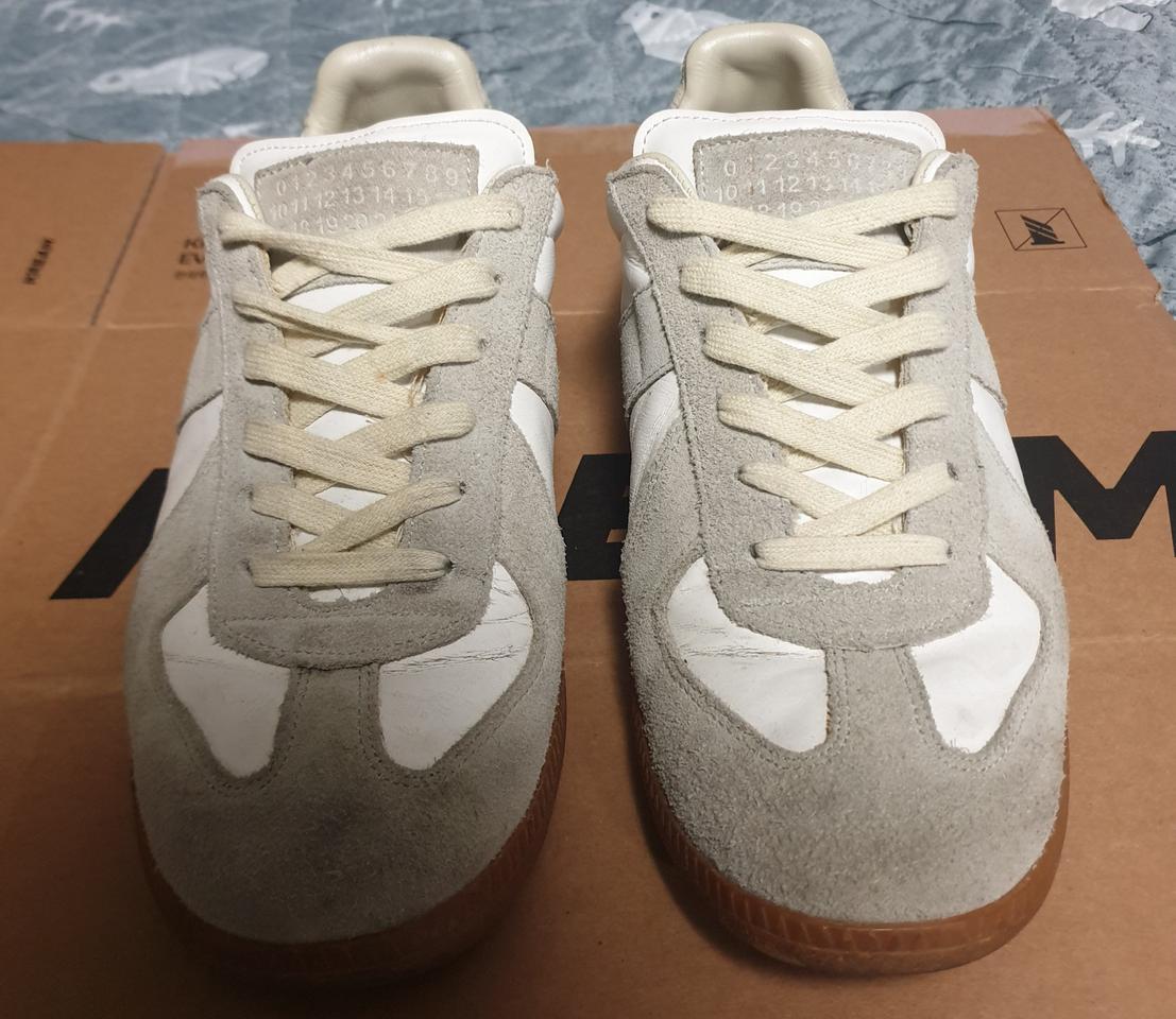 마르지엘라 독일군 스니커즈 40(260)