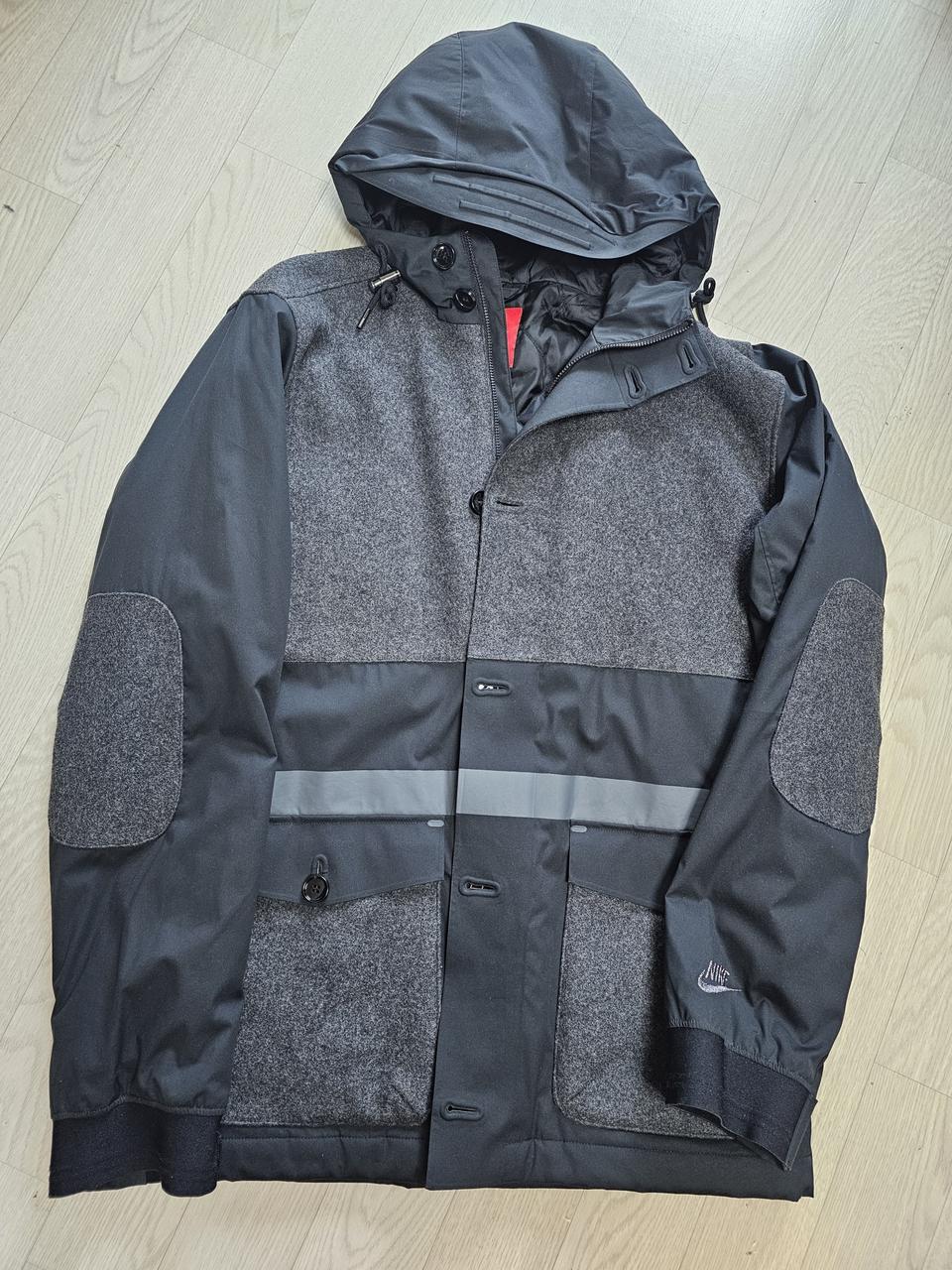 나이키 후드 자켓 L(100)