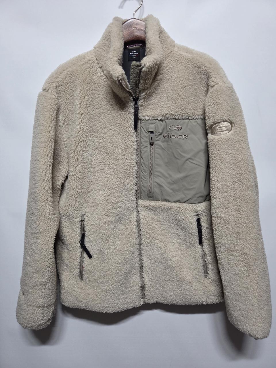 (M) 아이더 고어택스 후리스 집업