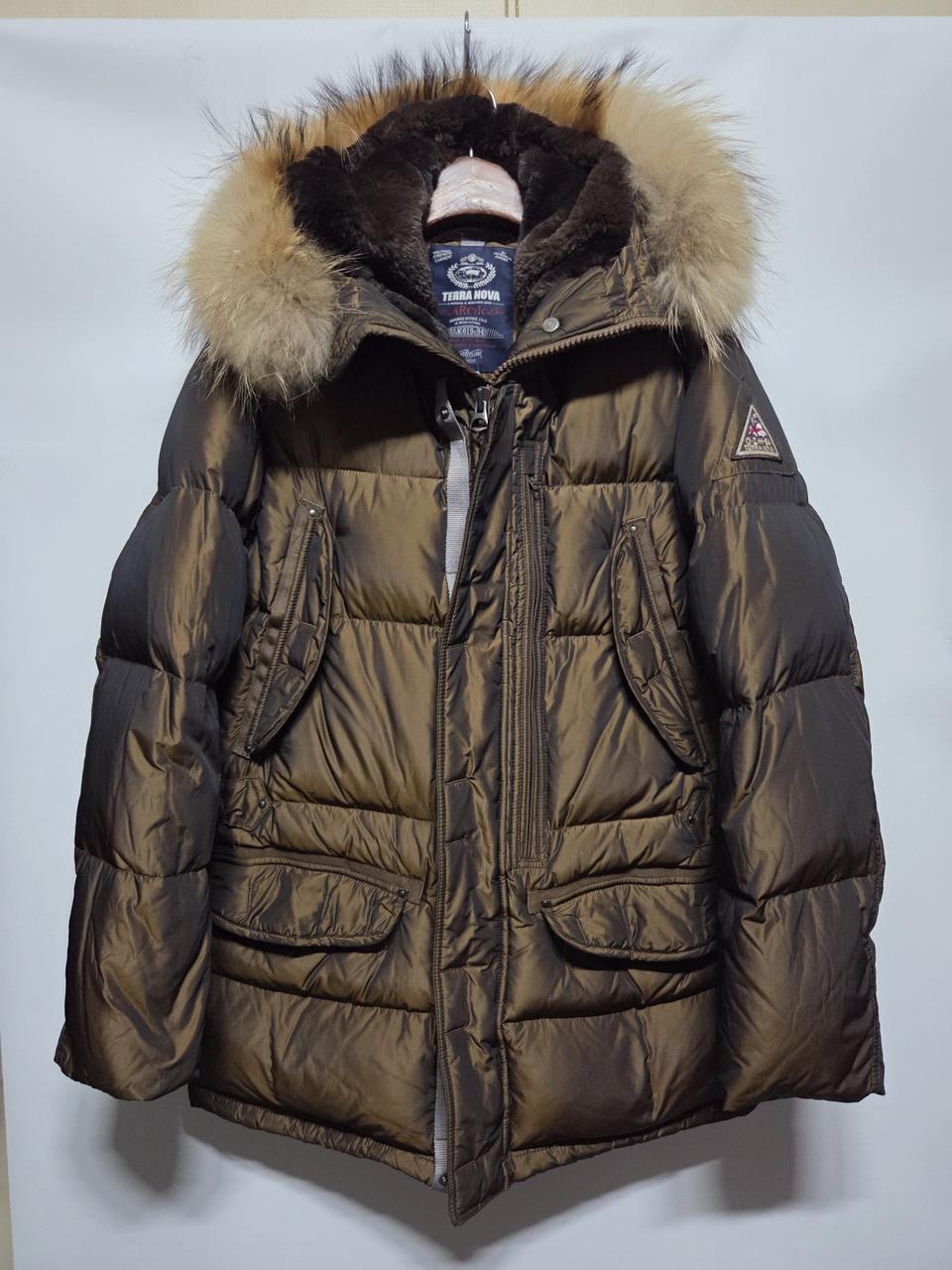 (95) 올젠 테라노바 남성구스다운 패딩