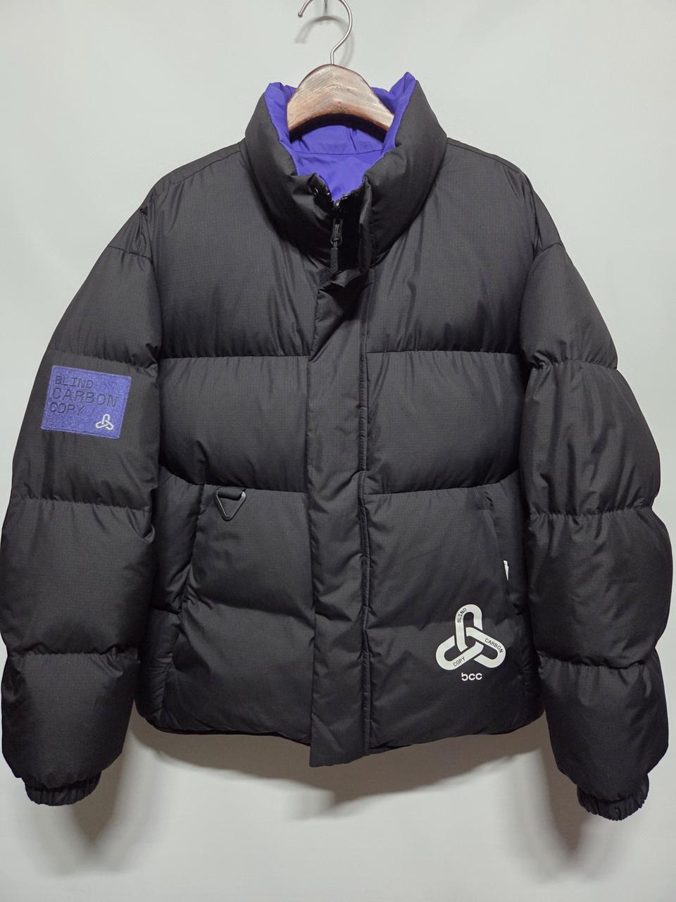 (90) 블랙야크 BCC 리버서블 다운패딩 공용