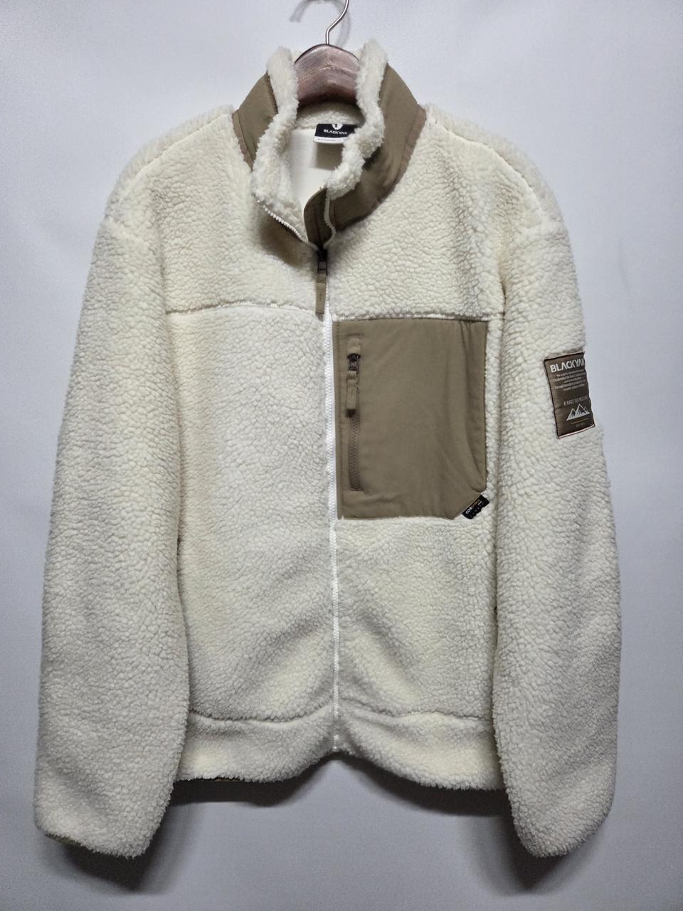 (110) 블랙야크 GRIZZLY 후리스 자켓