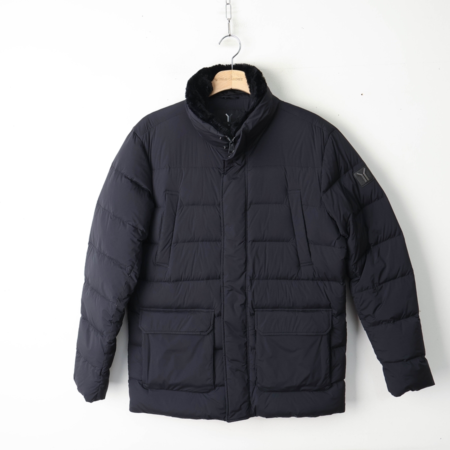 100/블랙야크 D메이슨 다운자켓