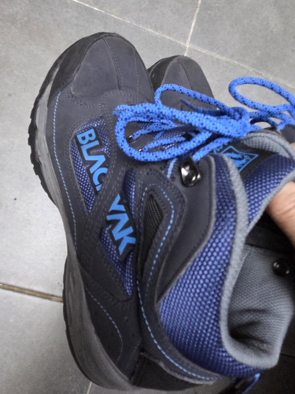 블랙야크 안전화 265