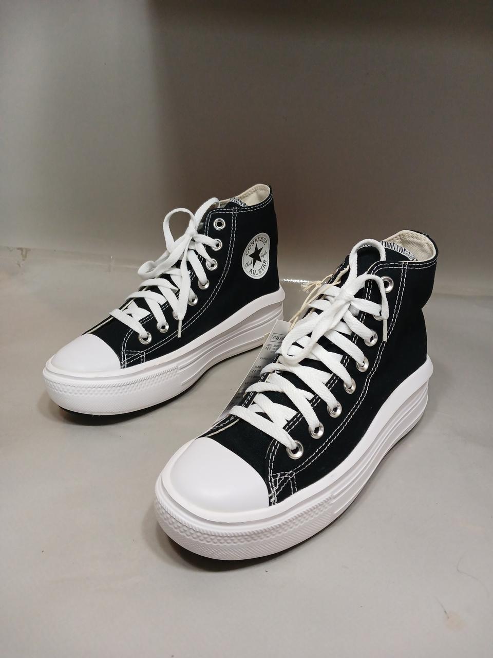컨버스 척테일러 올스타 무브 하이 플랫폼245